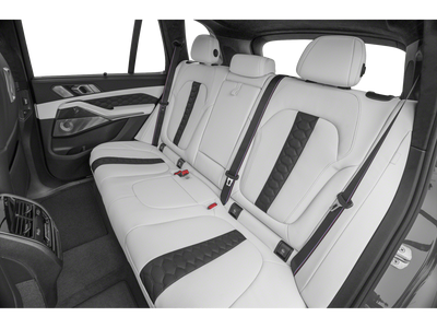 2025 BMW X5 M Competition