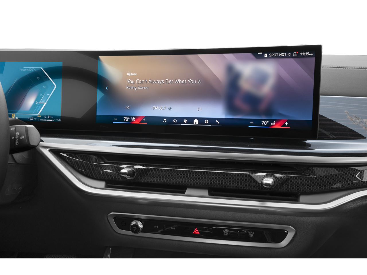 2025 BMW X5 xDrive50e M Sport