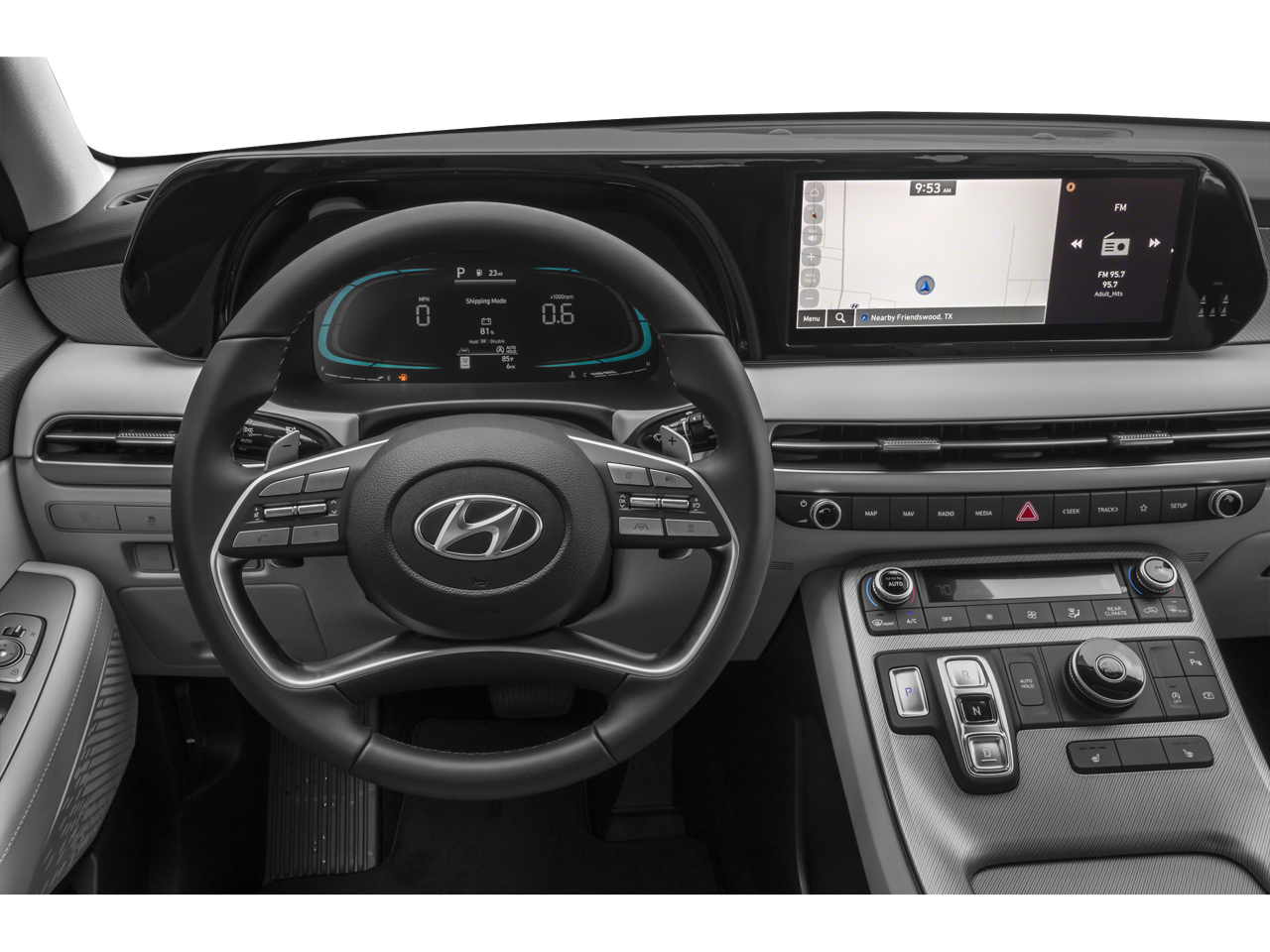 2025 Hyundai Palisade SEL Premium 8 Passenger