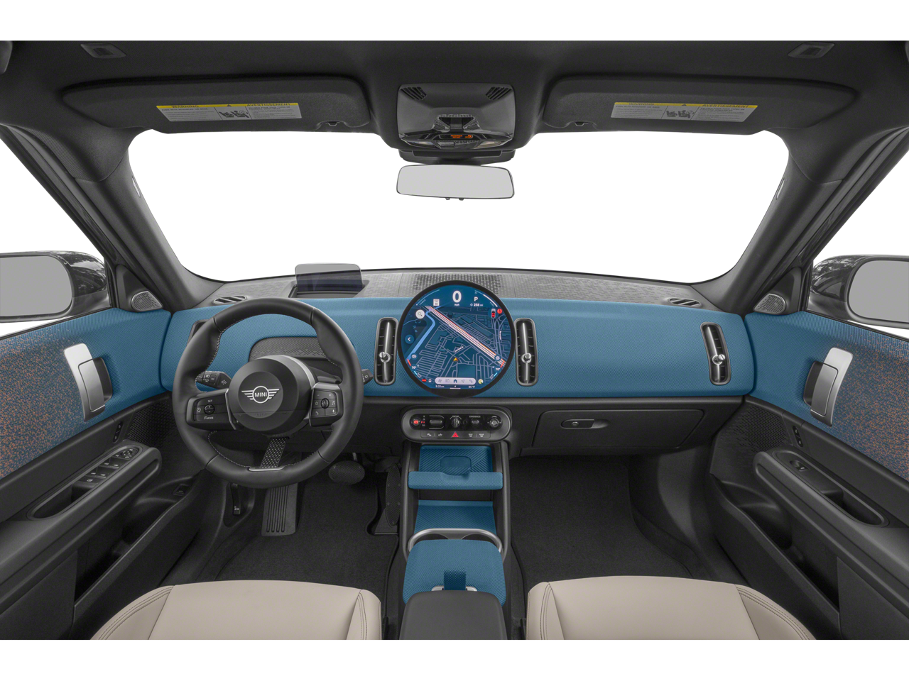 2025 MINI Cooper S Countryman Signature Plus