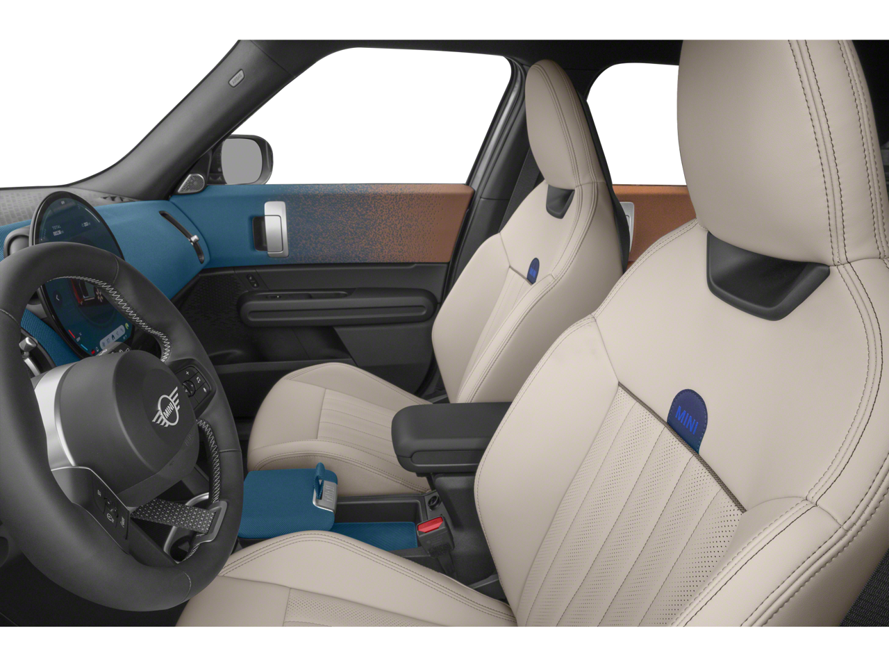 2025 MINI Cooper S Countryman Signature Plus