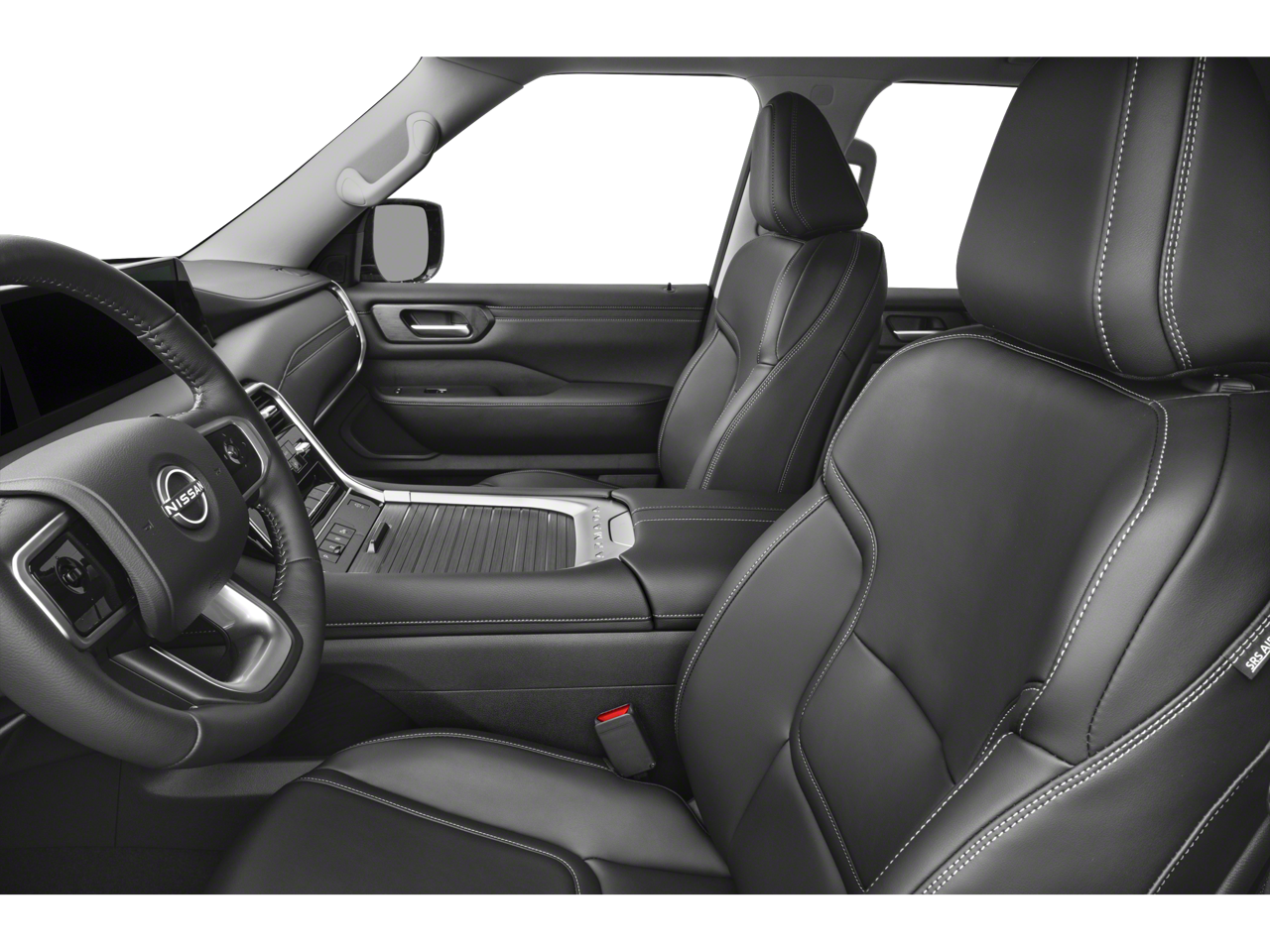 2025 Nissan Armada SV