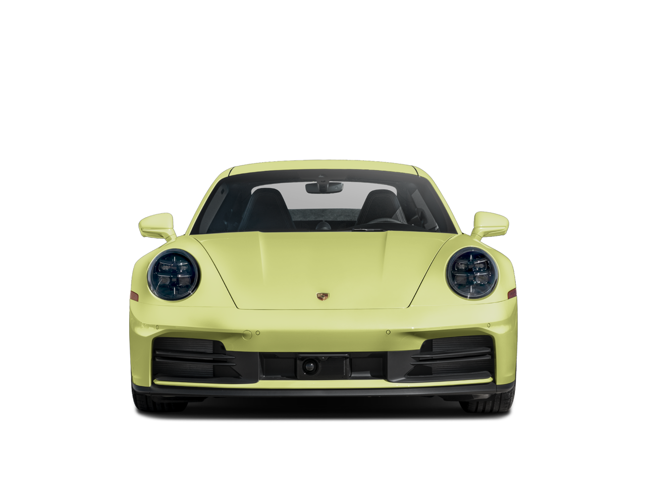 2025 Porsche 911 Carrera