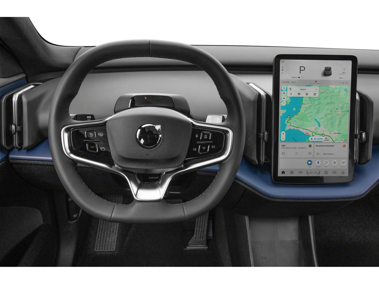 2025 Volvo EX30 Twin Motor Performance Plus