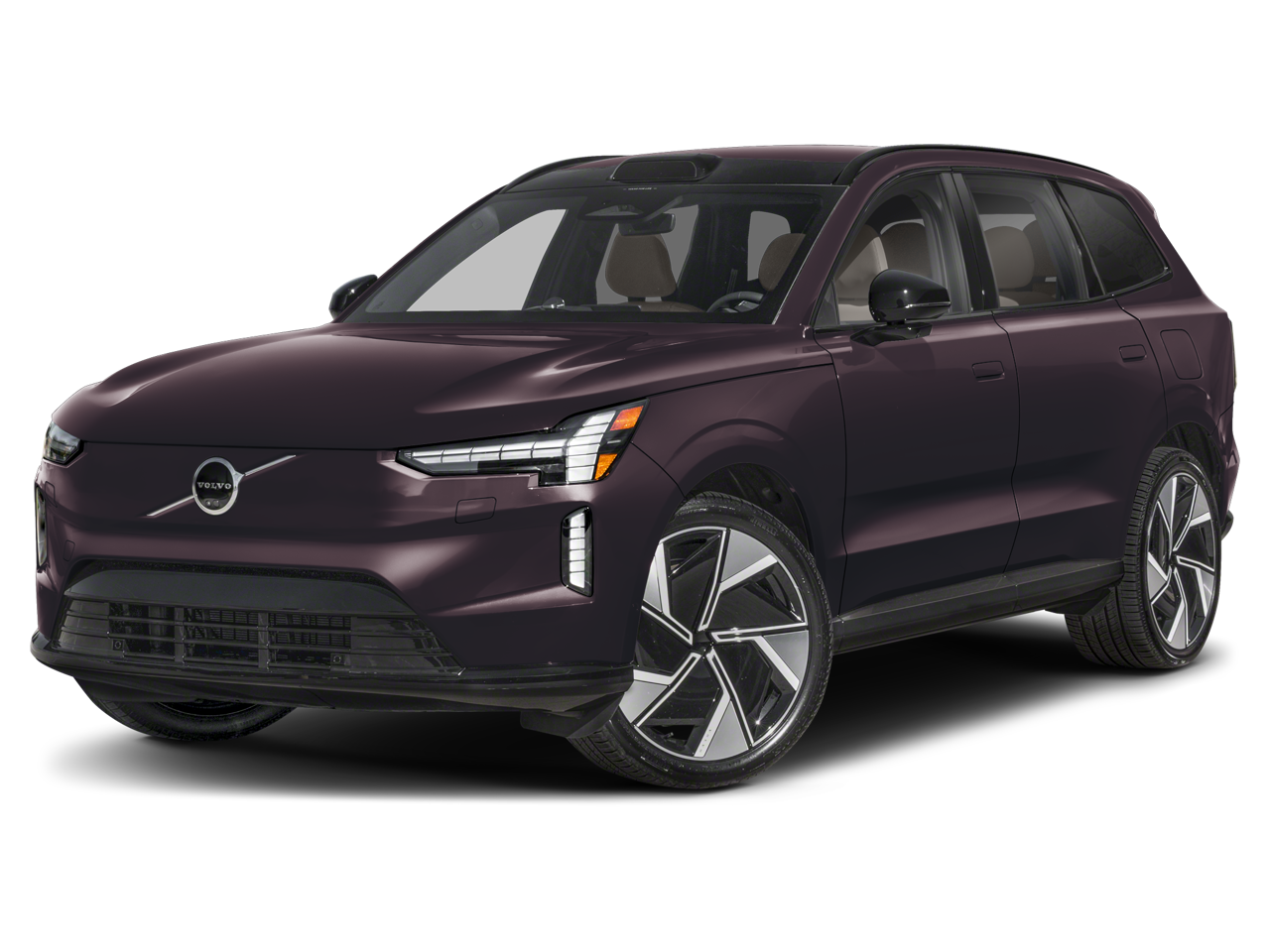 2025 Volvo EX90 Twin Motor Plus 7-Seater