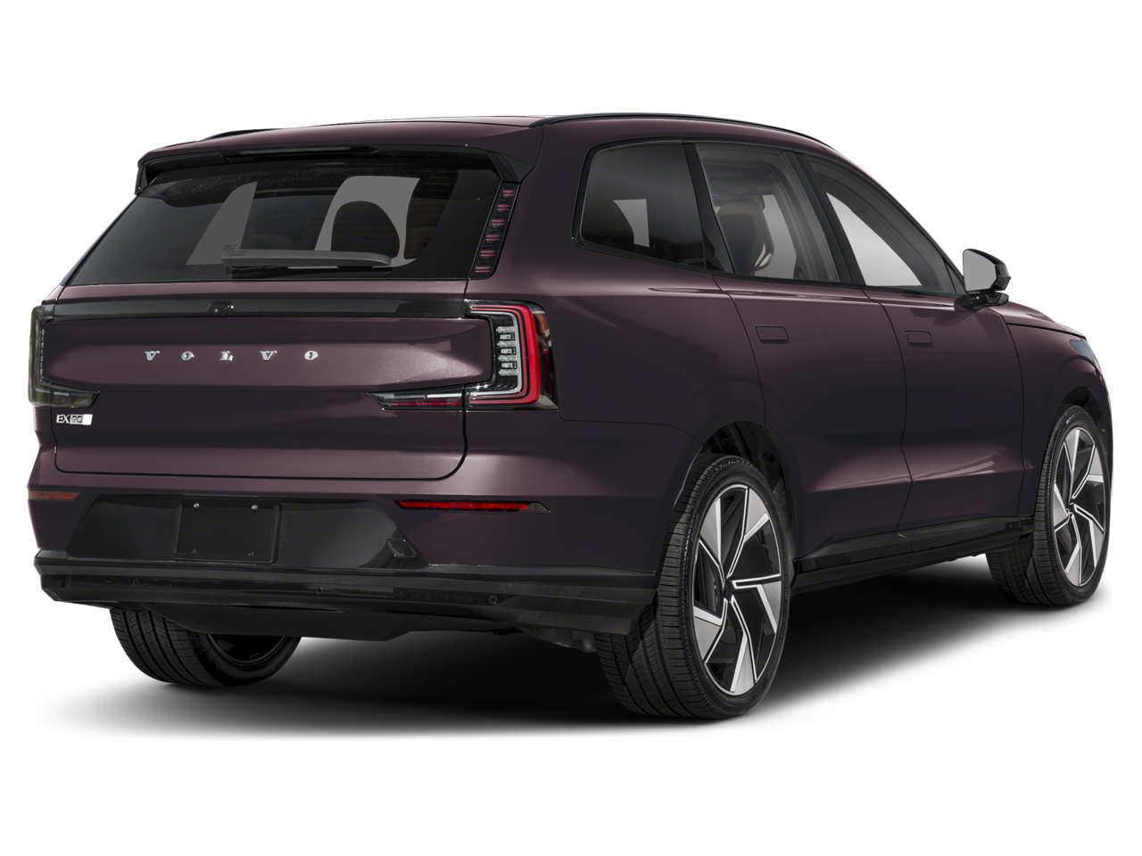 2025 Volvo EX90 Twin Motor Plus 7-Seater