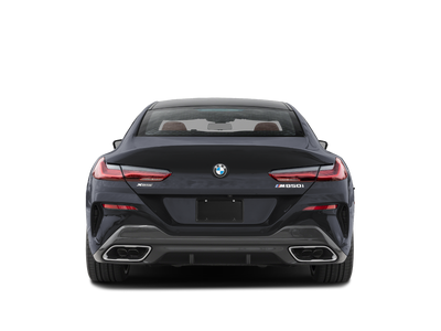 2026 BMW 8 Series M850i xDrive Gran Coupe