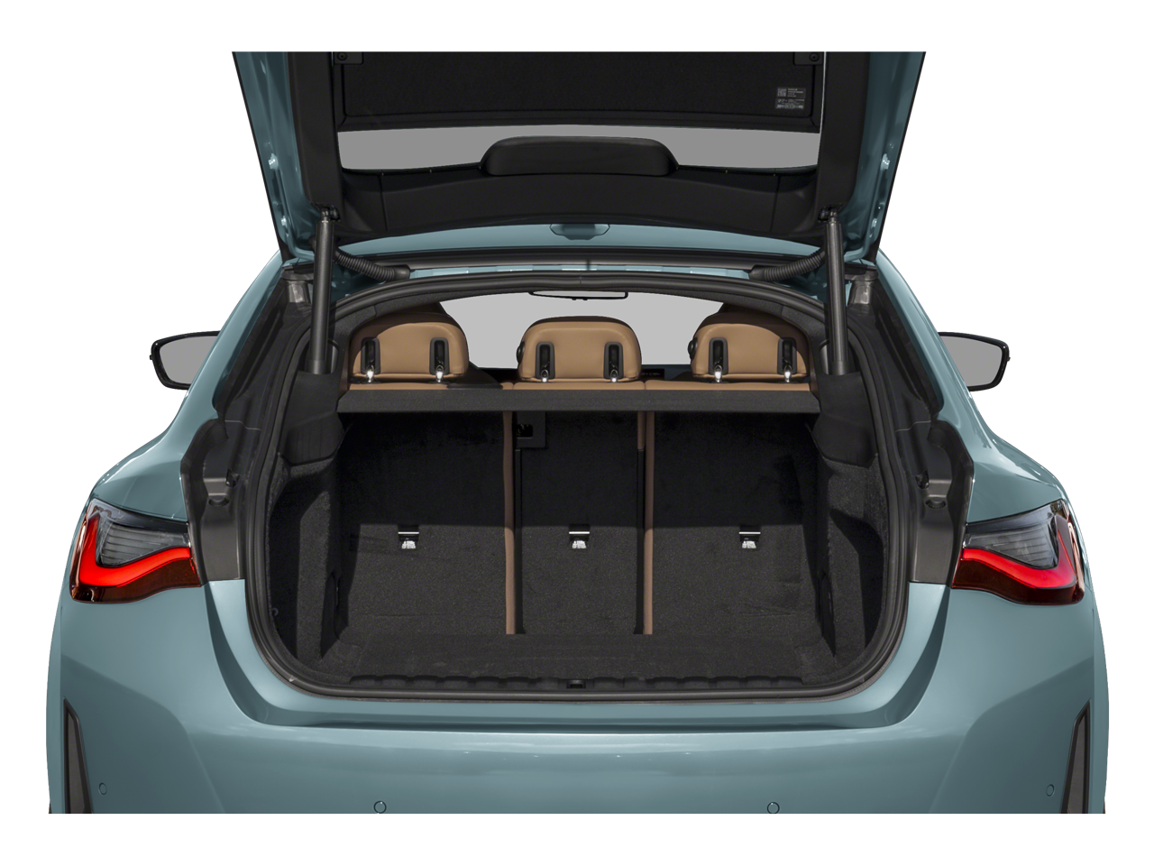 2026 BMW i4 eDrive40