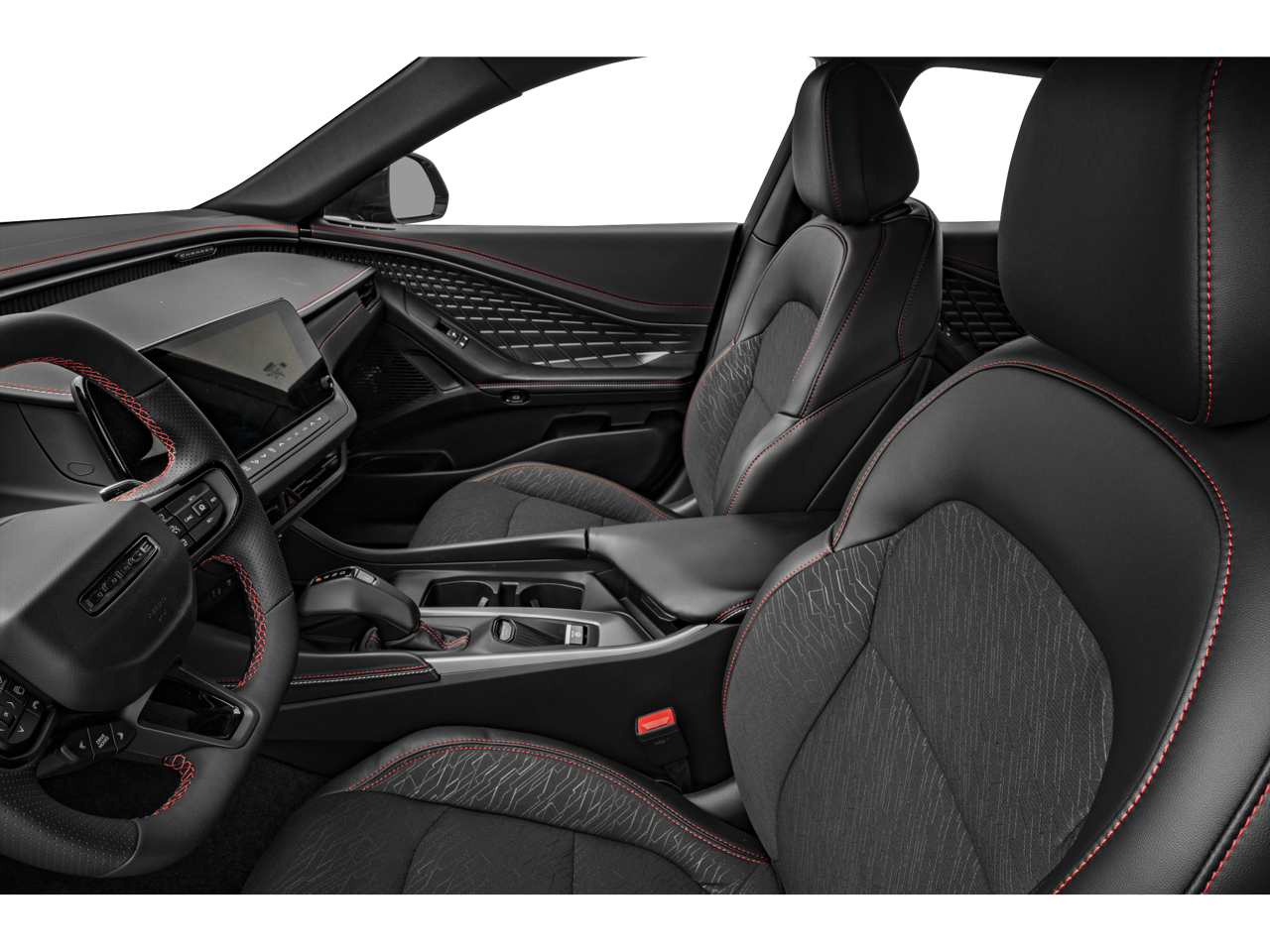 2026 Dodge Charger CHARGER SCAT PACK 4-DOOR AWD