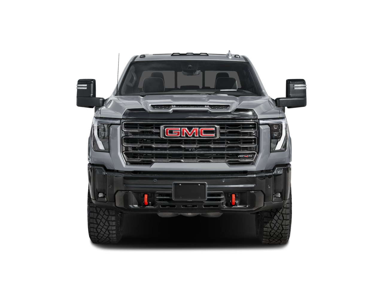 2026 GMC Sierra 2500HD AT4X
