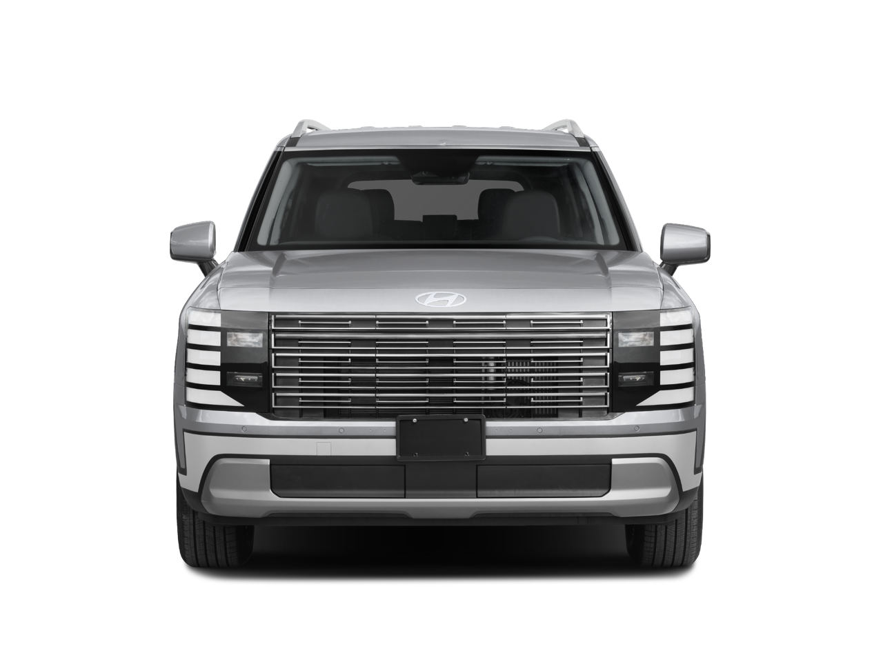 2026 Hyundai Palisade Hybrid Blue SEL 7 Passenger