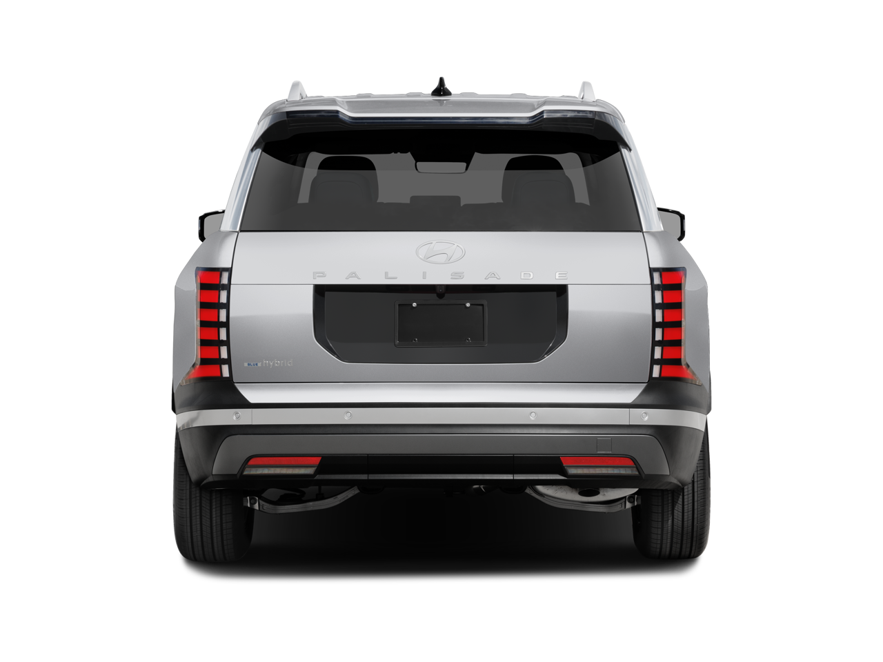 2026 Hyundai Palisade Hybrid Blue SEL 7 Passenger