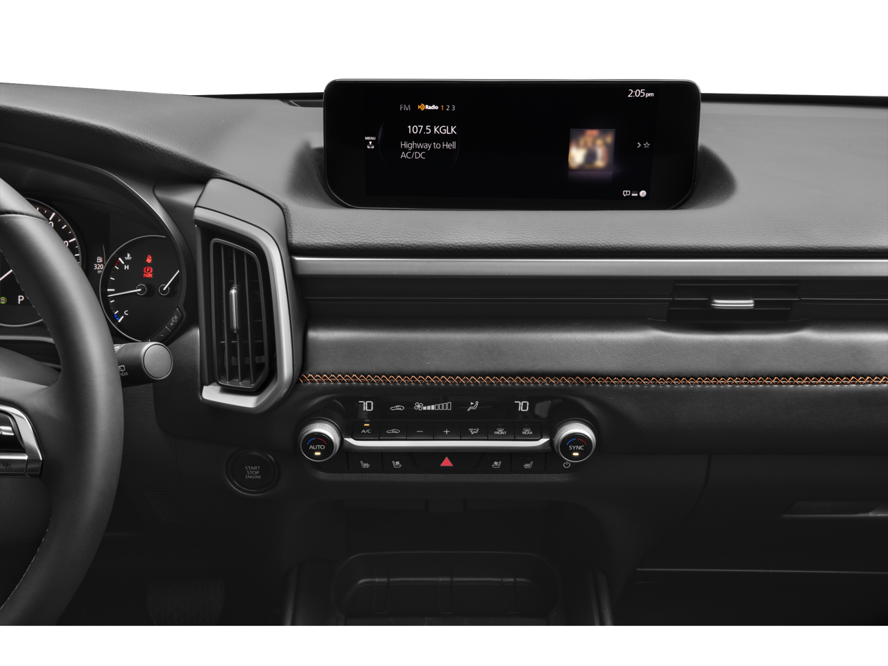 2026 Mazda Mazda CX-50 2.5 S Premium