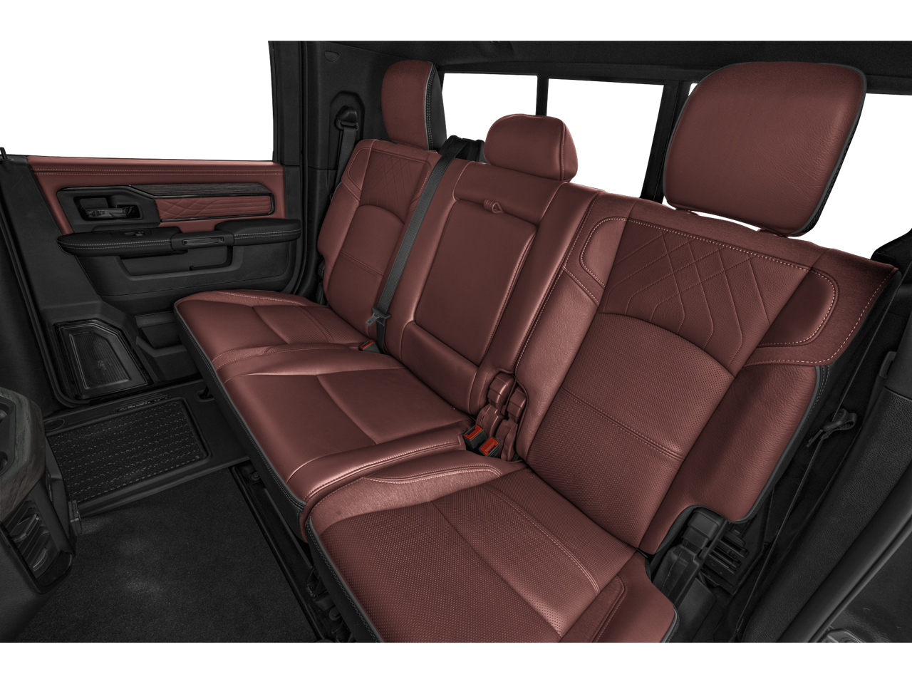 2026 RAM Ram 2500 RAM 2500 LIMITED LONGHORN MEGA CAB 4X4 6'4' BOX