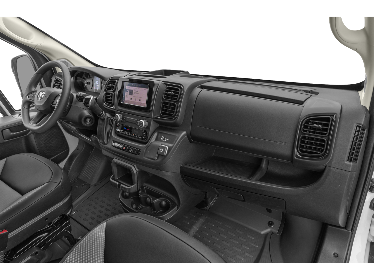 2026 RAM Ram ProMaster RAM PROMASTER 1500 TRADESMAN CARGO VAN LOW ROOF 136' WB