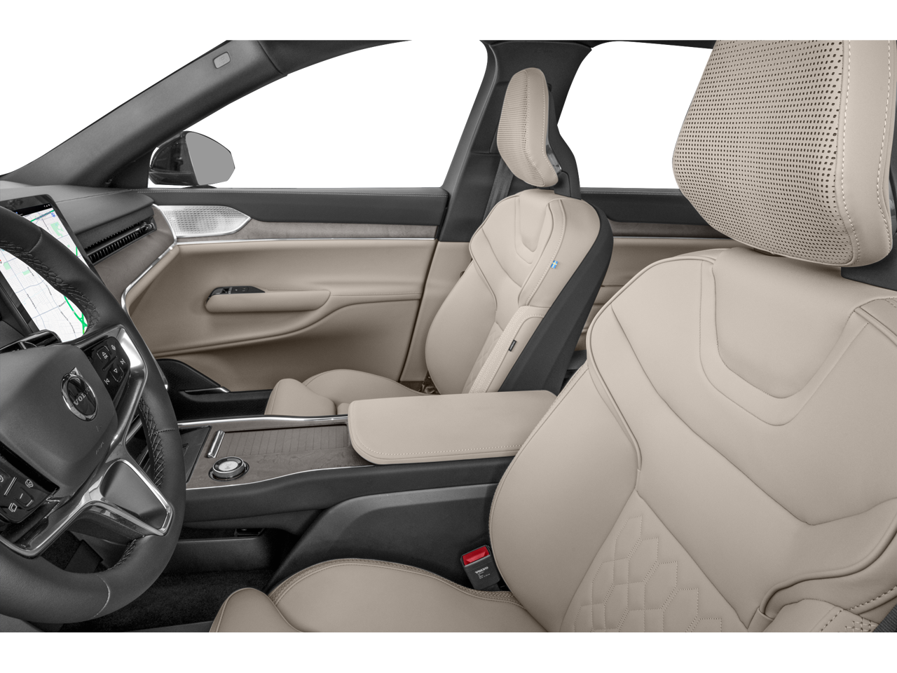 2026 Volvo EX90 Twin Motor Ultra 6-Seater