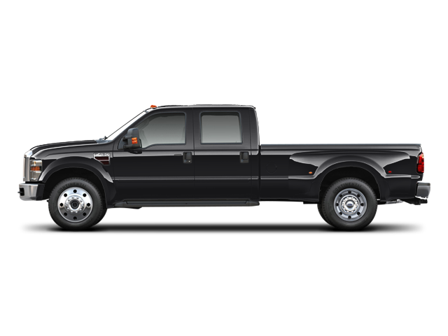 2008 Ford F-450SD Lariat DRW