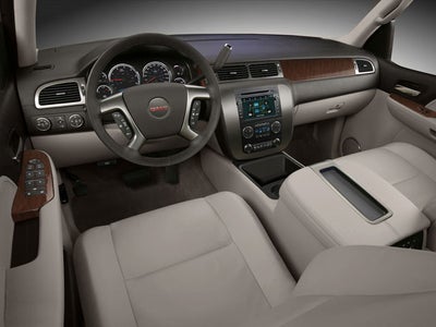 2008 GMC Yukon Hybrid