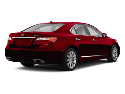 2012 Lexus LS 460