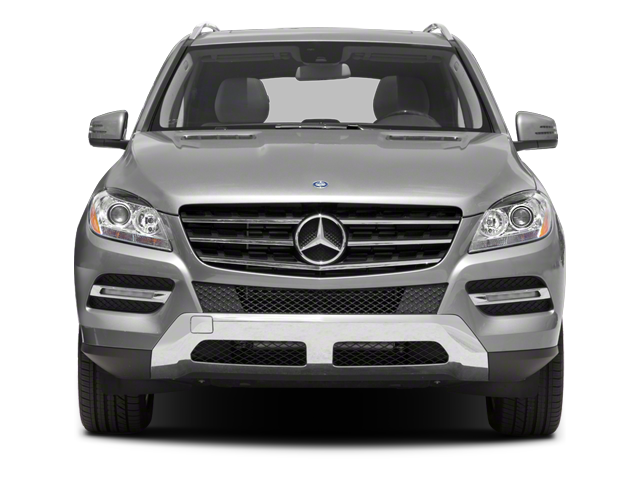 2012 Mercedes-Benz M-Class ML 350 4MATIC®
