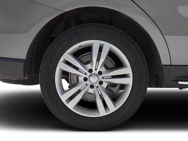 2012 Mercedes-Benz M-Class ML 350 4MATIC®