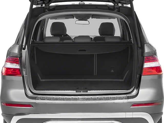 2012 Mercedes-Benz M-Class ML 350 4MATIC®