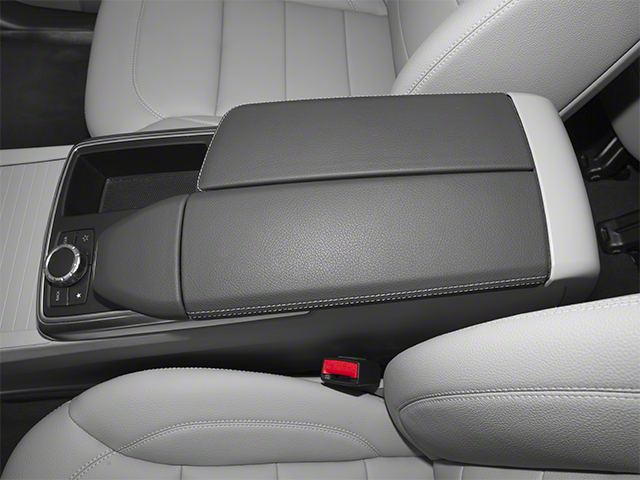 2012 Mercedes-Benz M-Class ML 350 4MATIC®