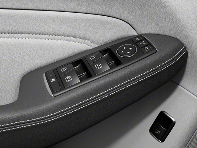 2012 Mercedes-Benz M-Class ML 350 4MATIC®