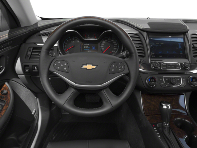 2016 Chevrolet Impala LTZ 2LZ