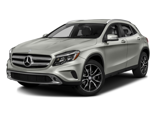 2016 Mercedes-Benz GLA-Class