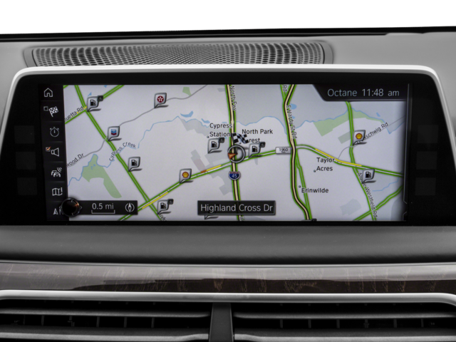 2017 BMW 7 Series 750i COMPETITION