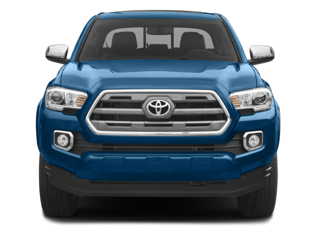 2017 Toyota Tacoma Limited V6