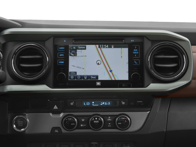 2017 Toyota Tacoma Limited V6