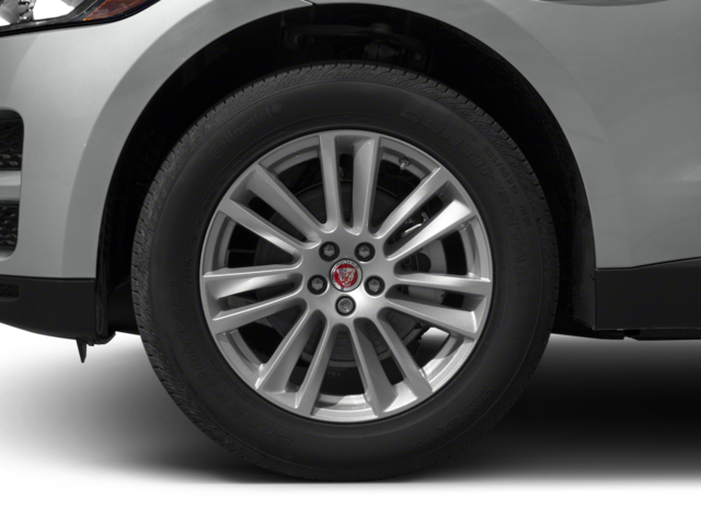 2018 Jaguar F-PACE 25t Prestige