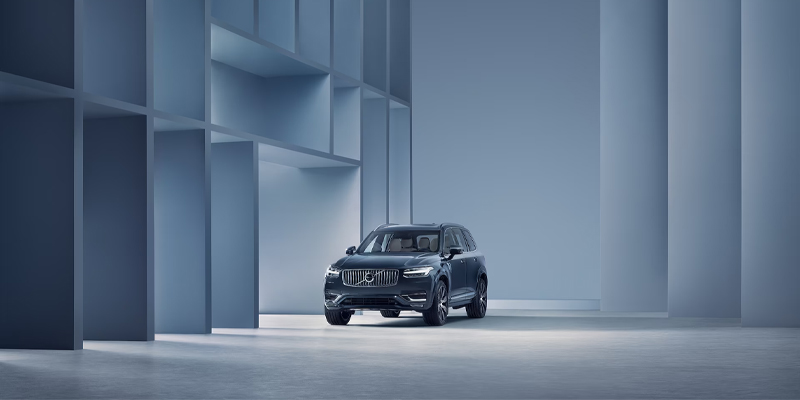 2026 Volvo XC90