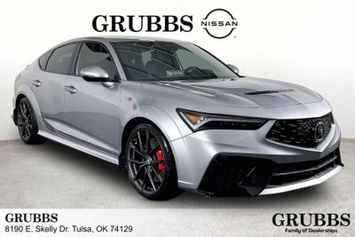 2025 Acura Integra Type S