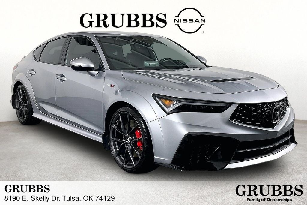 2025 Acura Integra Type S