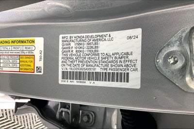 2025 Acura Integra Type S