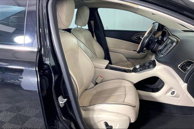 2015 Chrysler 200 C