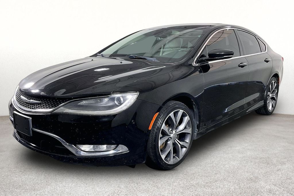 2015 Chrysler 200 C