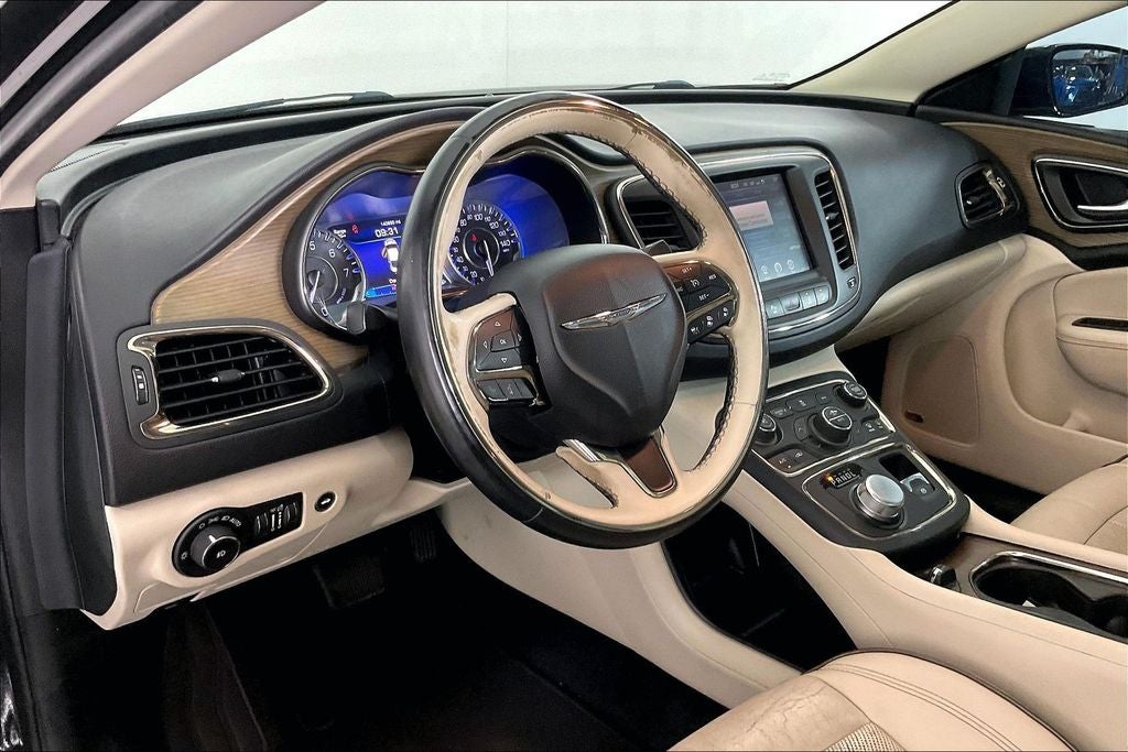 2015 Chrysler 200 C