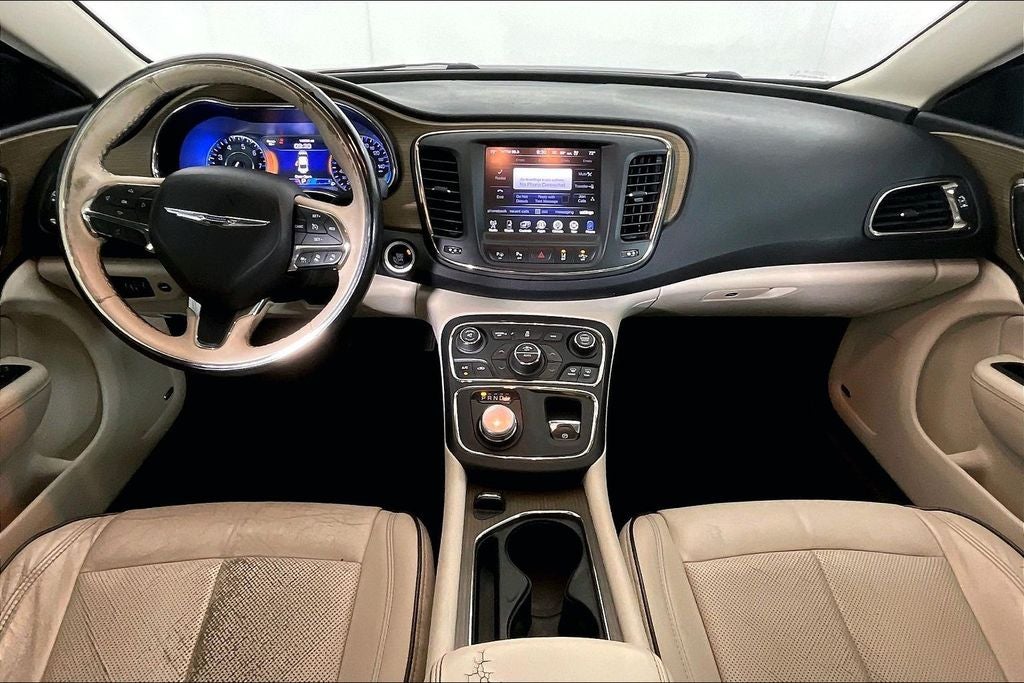 2015 Chrysler 200 C