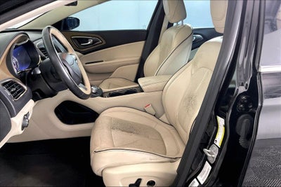 2015 Chrysler 200 C