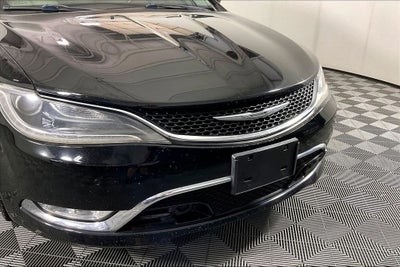 2015 Chrysler 200 C