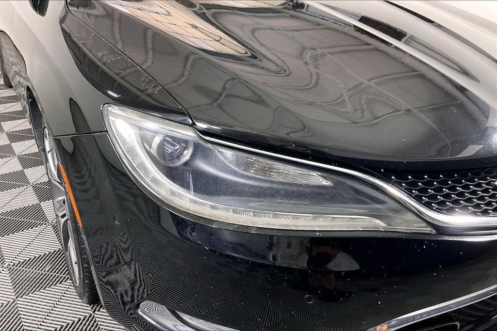 2015 Chrysler 200 C