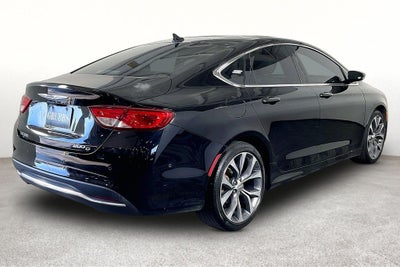 2015 Chrysler 200 C