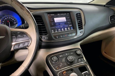 2015 Chrysler 200 C