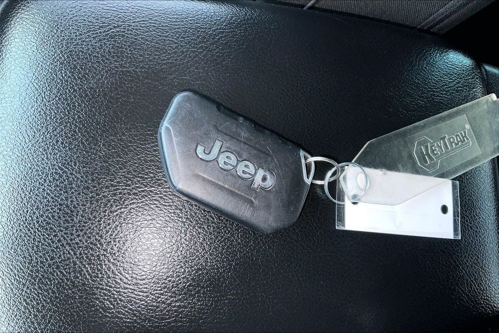 2019 Jeep Wrangler Sport