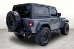 2019 Jeep Wrangler Sport