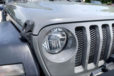 2019 Jeep Wrangler Sport
